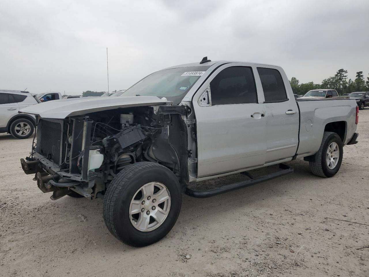 chevrolet silverado 2018 1gcrcrec5jz180871