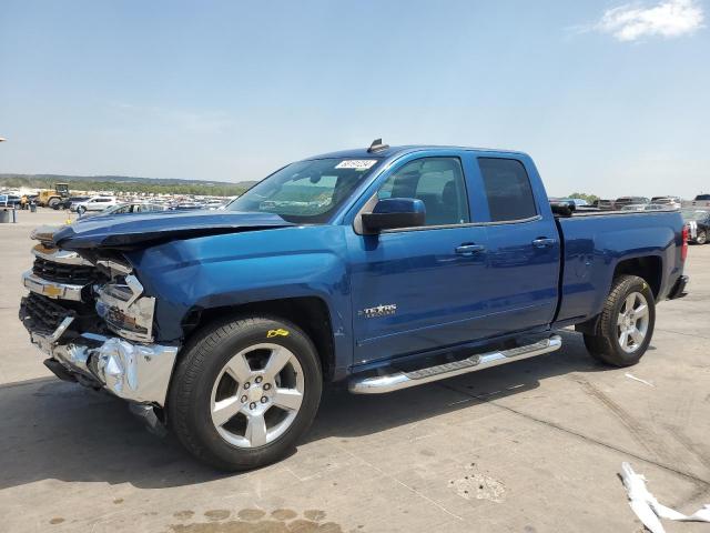 chevrolet silverado 2018 1gcrcrec5jz214985