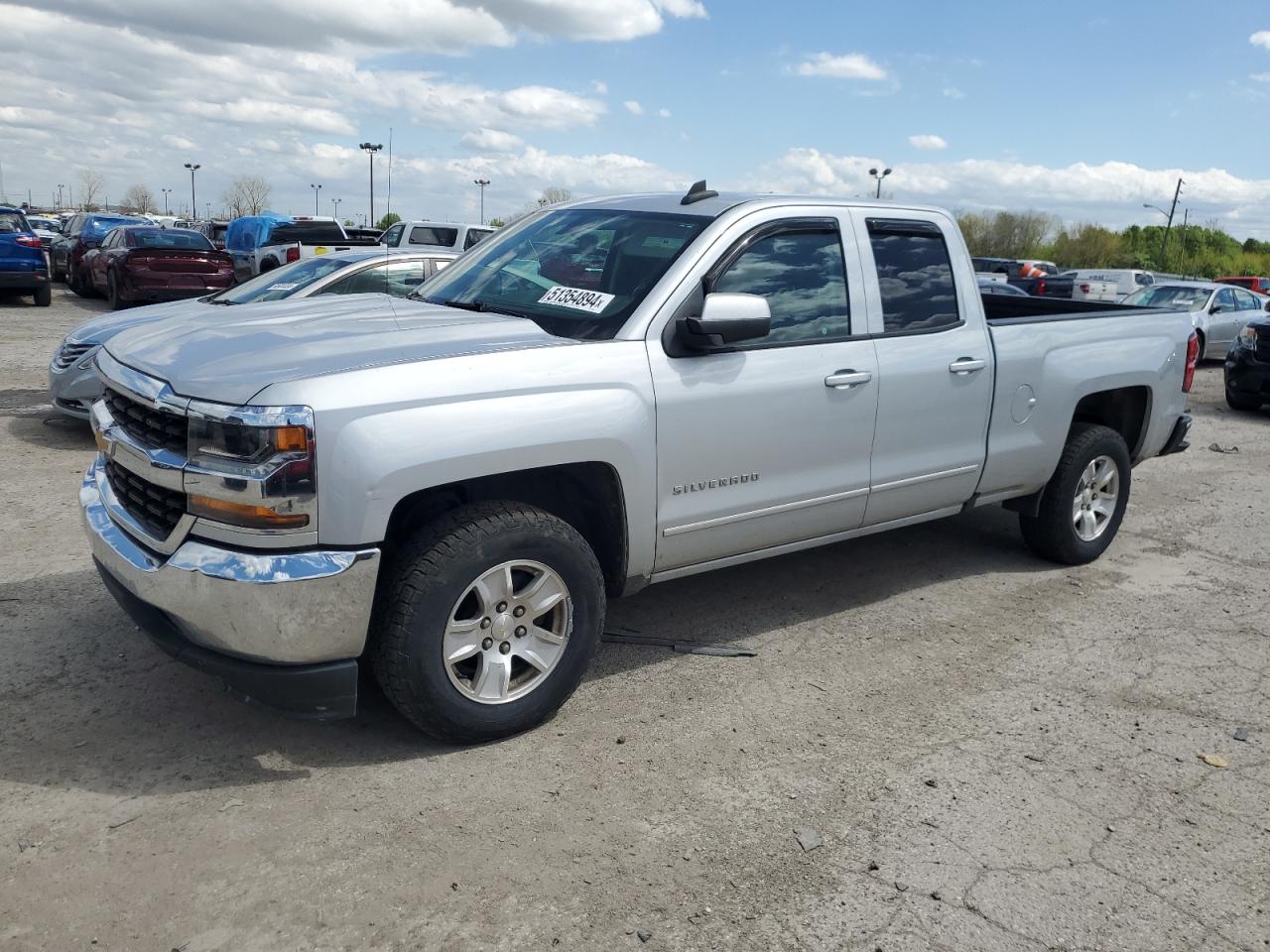 chevrolet silverado 2018 1gcrcrec5jz357113