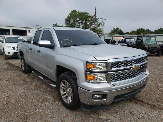 chevrolet silverado 2014 1gcrcrec6ez156908