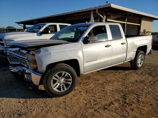 chevrolet silverado 2014 1gcrcrec6ez224334