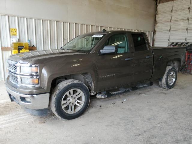 chevrolet silverado 2014 1gcrcrec6ez333506