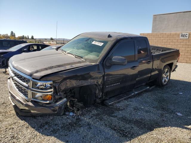 chevrolet silverado 2014 1gcrcrec6ez358941