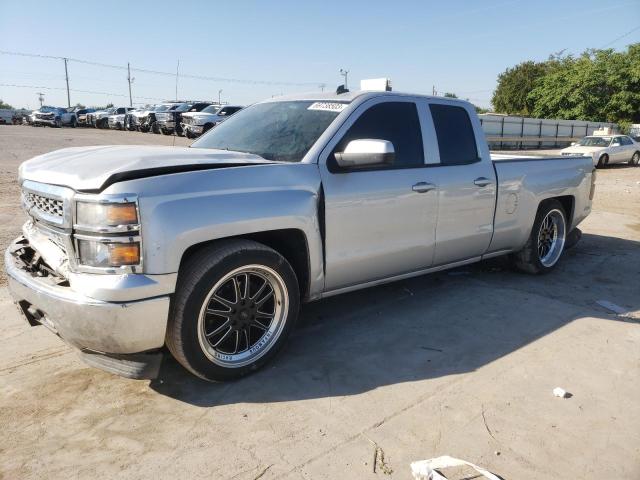 chevrolet silverado 2014 1gcrcrec6ez406258