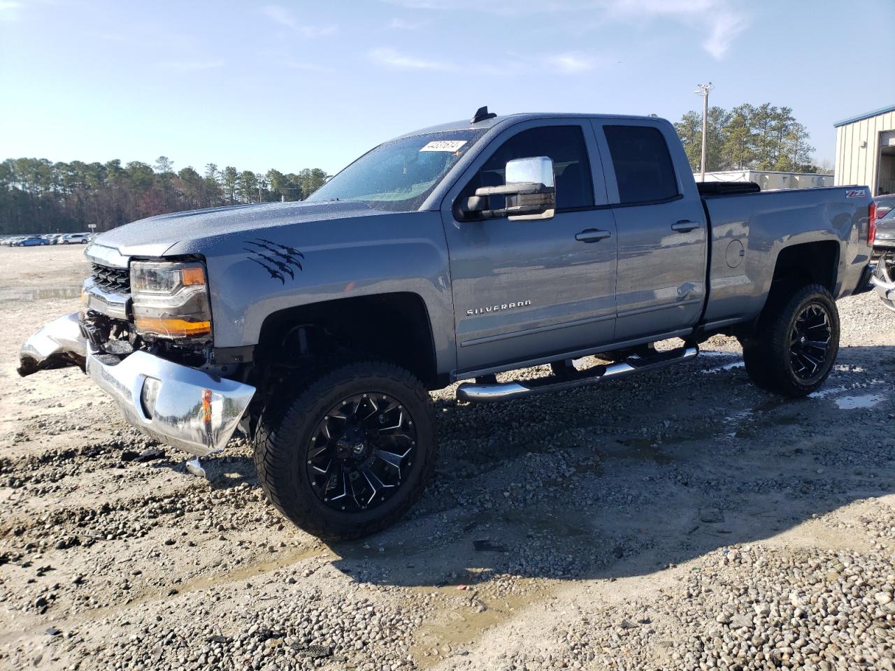 chevrolet silverado 2016 1gcrcrec6gz262276