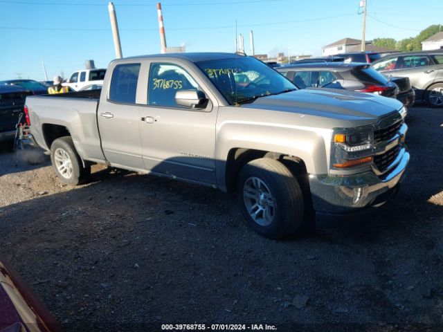 chevrolet silverado 2017 1gcrcrec6hz244040