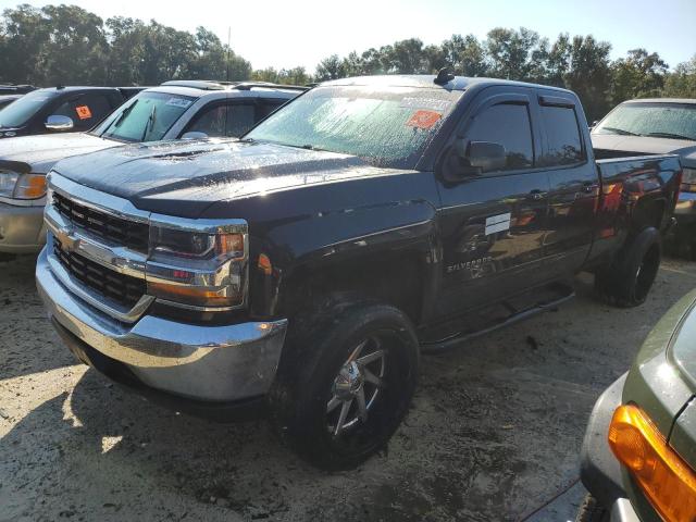 chevrolet silverado 2018 1gcrcrec6jz167336