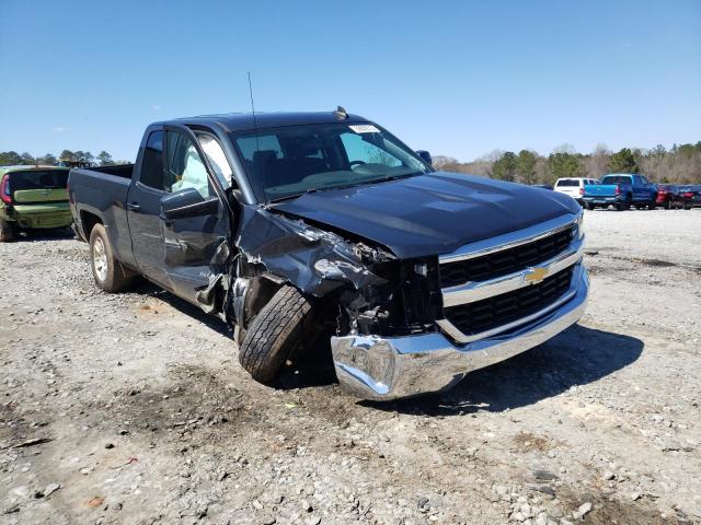 chevrolet silverado 2018 1gcrcrec6jz182032