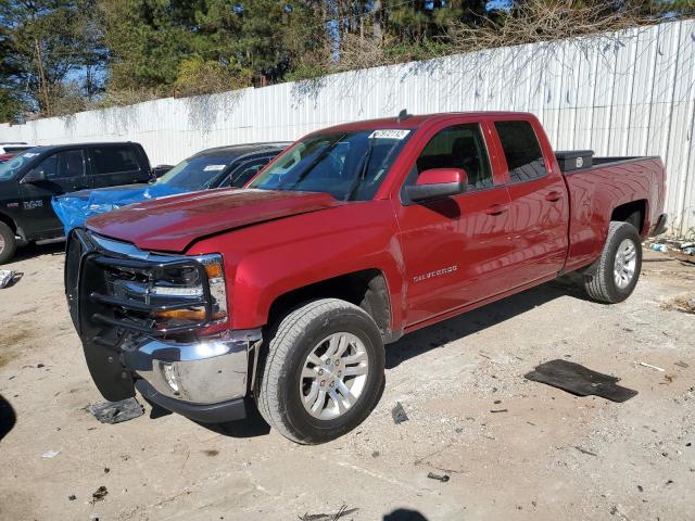 chevrolet silverado 2018 1gcrcrec6jz363891