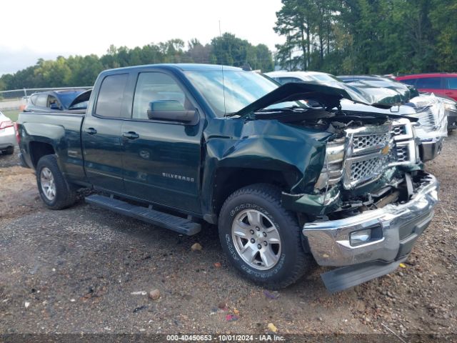 chevrolet silverado 2015 1gcrcrec7fz295706