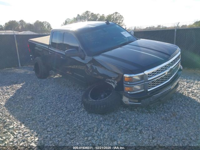 chevrolet silverado 2015 1gcrcrec7fz373255