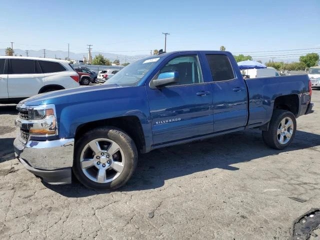 chevrolet silverado 2017 1gcrcrec7hz107947