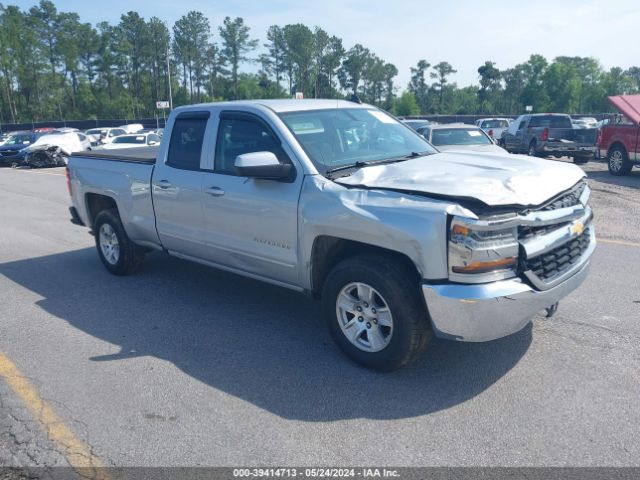 chevrolet silverado 2018 1gcrcrec7jz159486