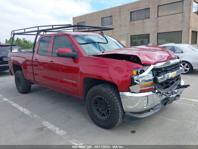 chevrolet silverado 2018 1gcrcrec7jz263346