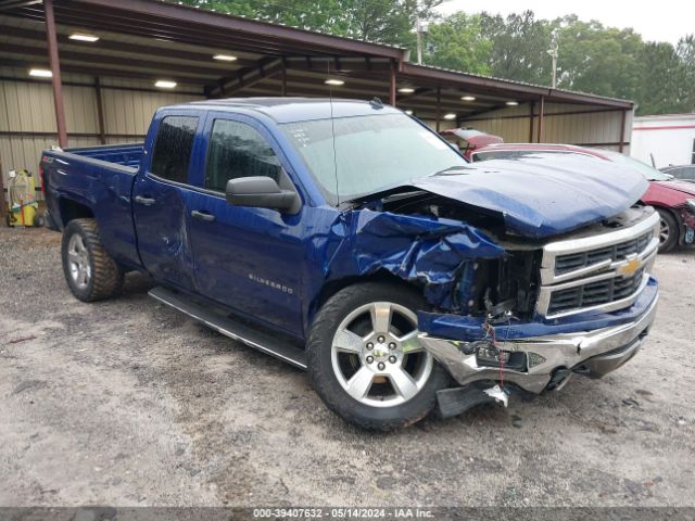 chevrolet silverado 1500 2014 1gcrcrec8ez174407