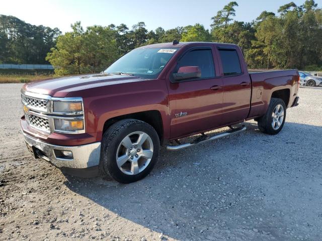 chevrolet silverado 2014 1gcrcrec8ez351764