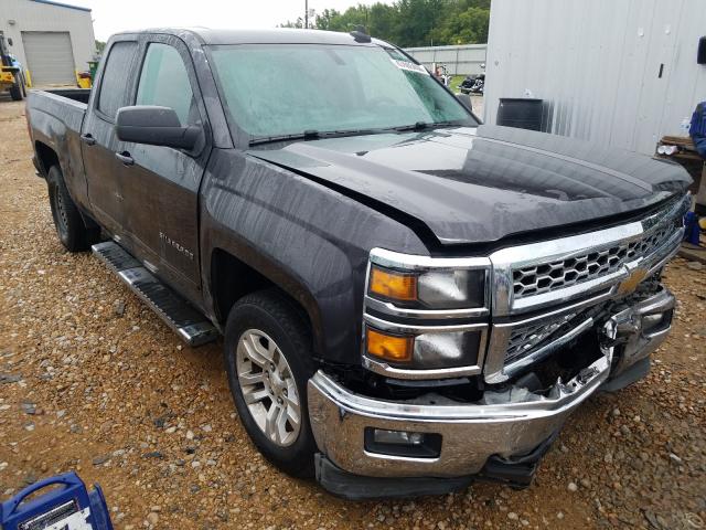 chevrolet silverado 2015 1gcrcrec8fz296590