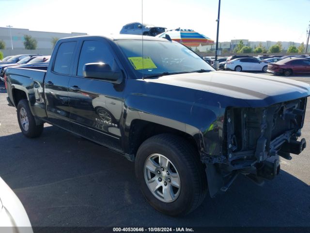 chevrolet silverado 2015 1gcrcrec8fz417165