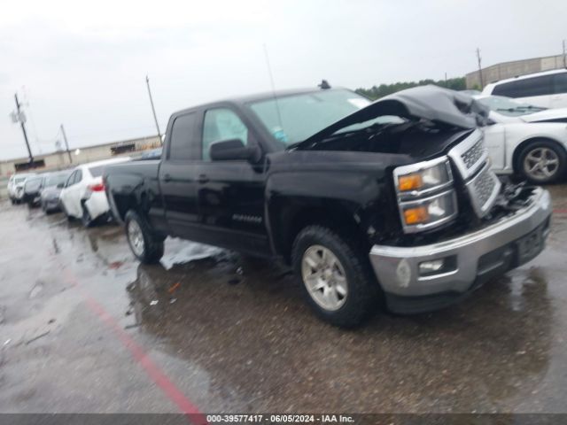 chevrolet silverado 2015 1gcrcrec8fz422947