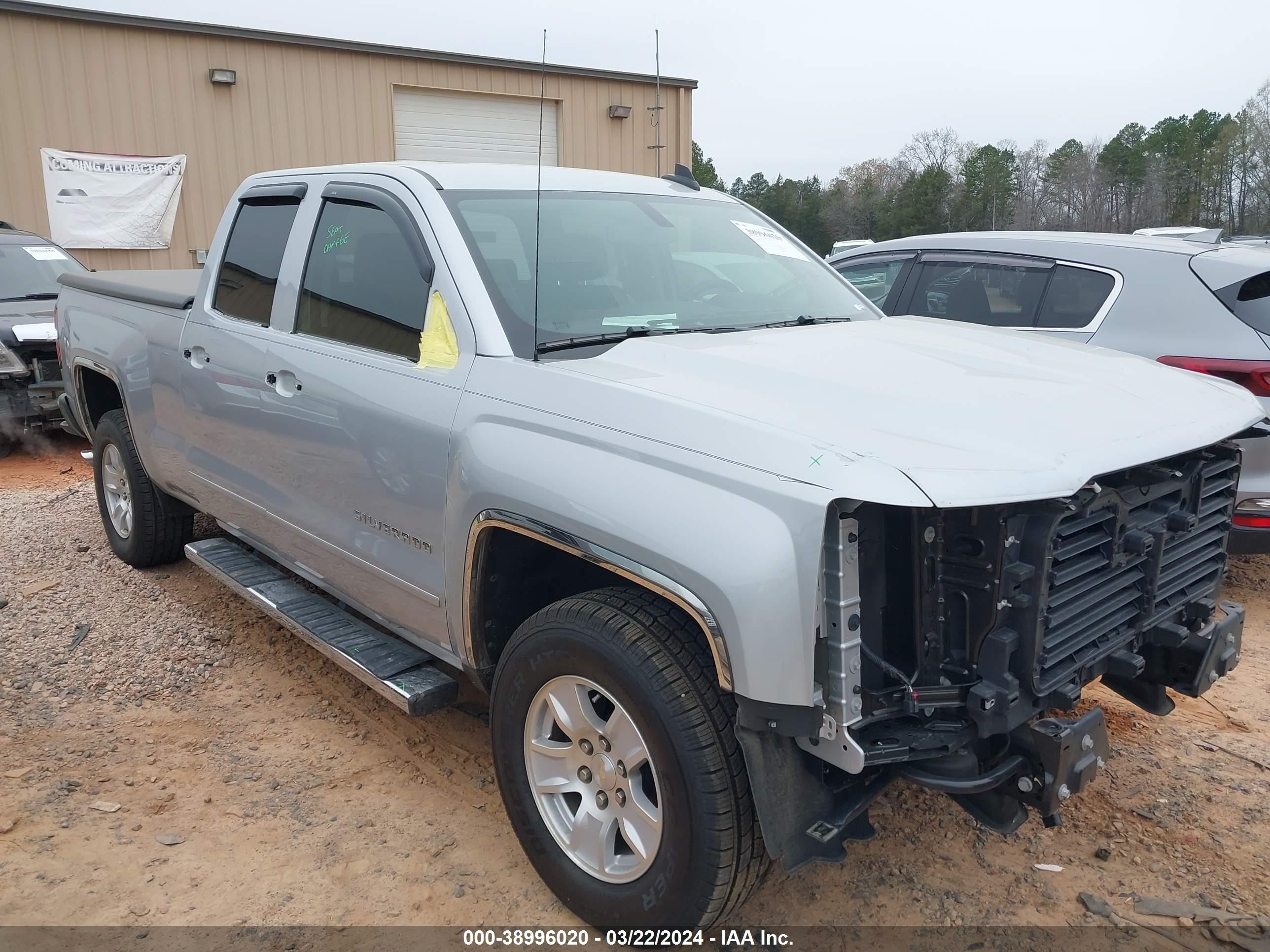 chevrolet silverado 2017 1gcrcrec8hz187131