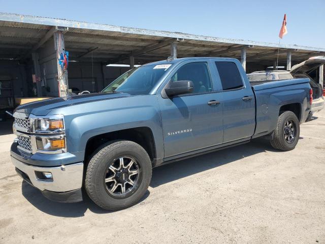 chevrolet silverado 2014 1gcrcrec9ez147393