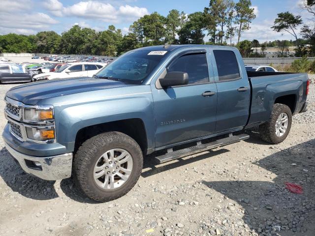 chevrolet silverado 2014 1gcrcrec9ez186484