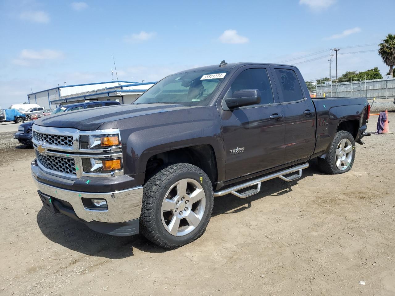 chevrolet silverado 2014 1gcrcrec9ez205096