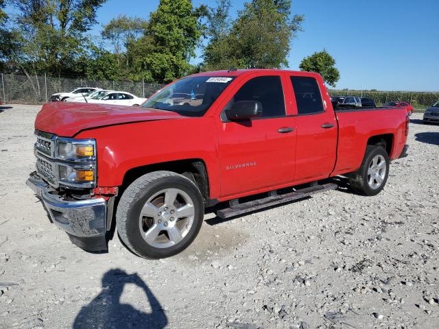 chevrolet silverado 2014 1gcrcrec9ez239622