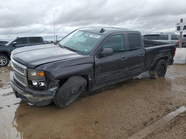 chevrolet silverado 2015 1gcrcrec9fz268989