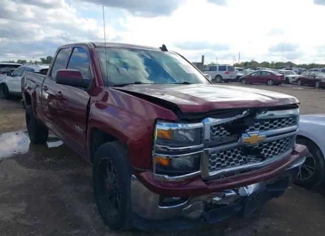 chevrolet silverado 1500 2015 1gcrcrec9fz273058