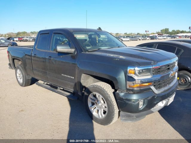 chevrolet silverado 1500 2018 1gcrcrec9jz105218