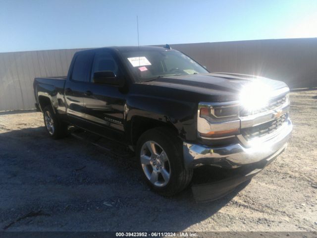 chevrolet silverado 1500 2018 1gcrcrec9jz169887