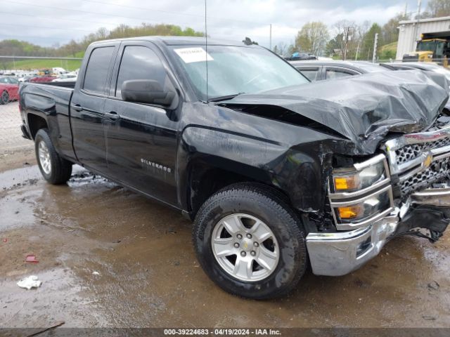 chevrolet silverado 1500 2014 1gcrcrecxez110577