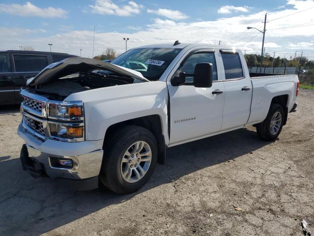 chevrolet silverado 2014 1gcrcrecxez236342