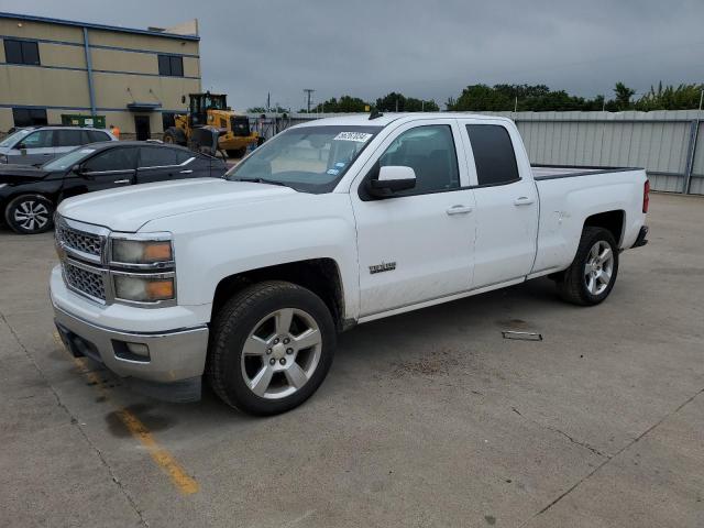 chevrolet silverado 2014 1gcrcrecxez256557