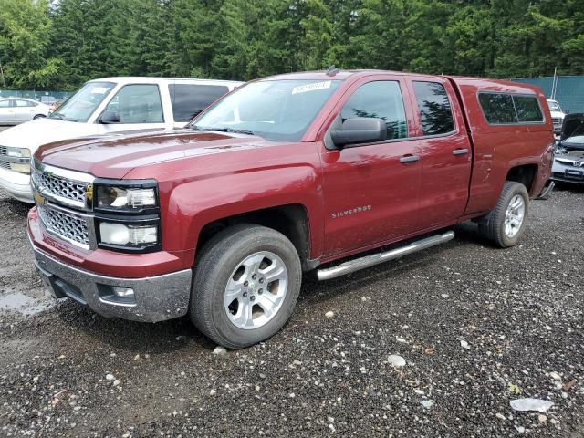 chevrolet silverado 2014 1gcrcrecxez392462