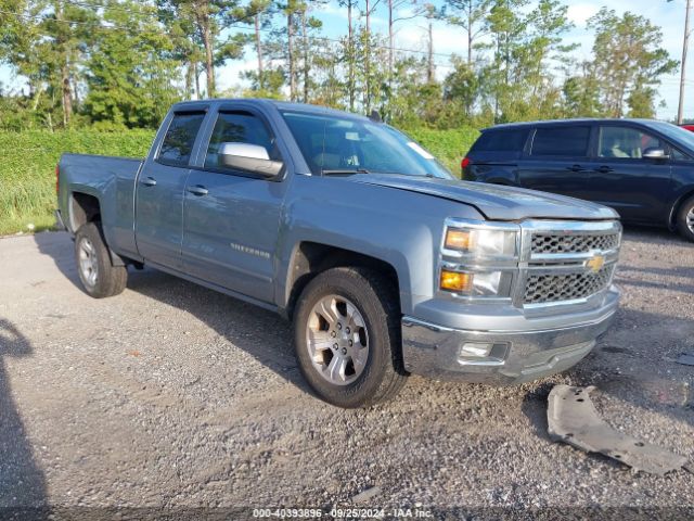 chevrolet silverado 2015 1gcrcrecxfz267320