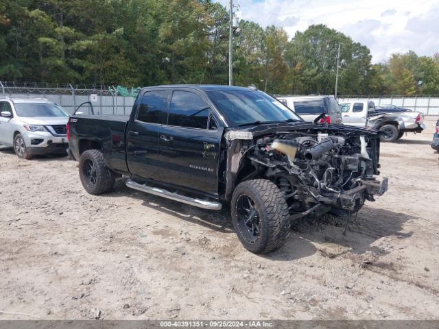 chevrolet silverado 2015 1gcrcrecxfz416616