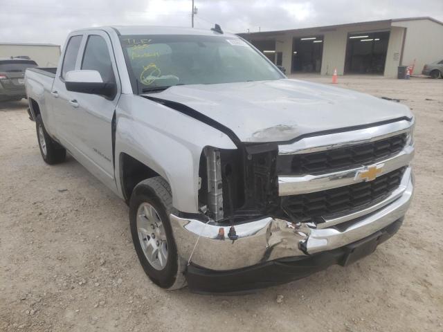 chevrolet silverado 2018 1gcrcrecxjz157621