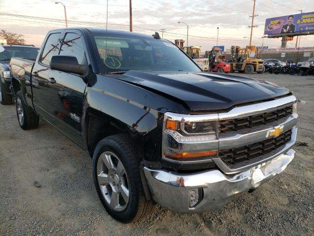 chevrolet silverado 1500 2018 1gcrcrecxjz207563