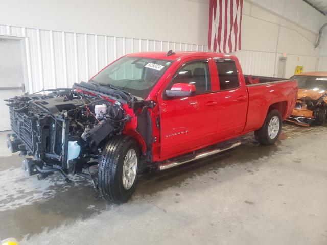 chevrolet 1500 2018 1gcrcrecxjz284465