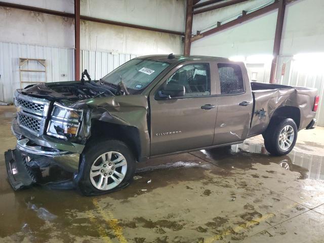 chevrolet silverado 2014 1gcrcreh0ez146869