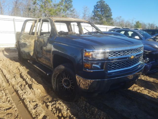 chevrolet silverado 2014 1gcrcreh0ez274013