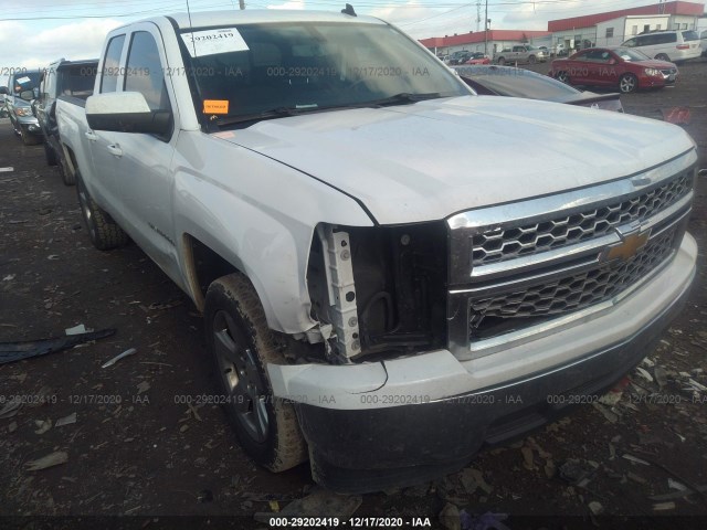 chevrolet silverado 1500 2014 1gcrcreh0ez398010