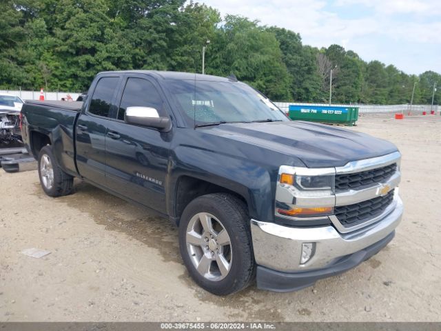 chevrolet silverado 1500 2018 1gcrcreh0jz314794