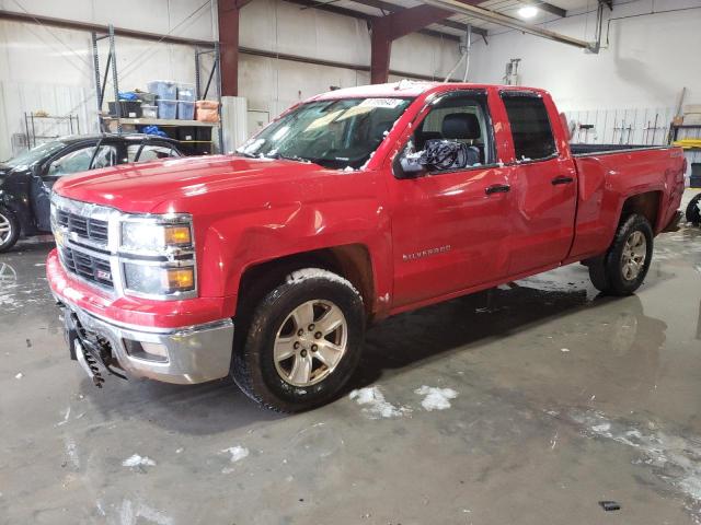 chevrolet silverado 2014 1gcrcreh1ez289328