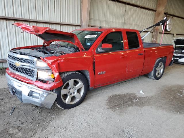 chevrolet silverado 2014 1gcrcreh2ez190887