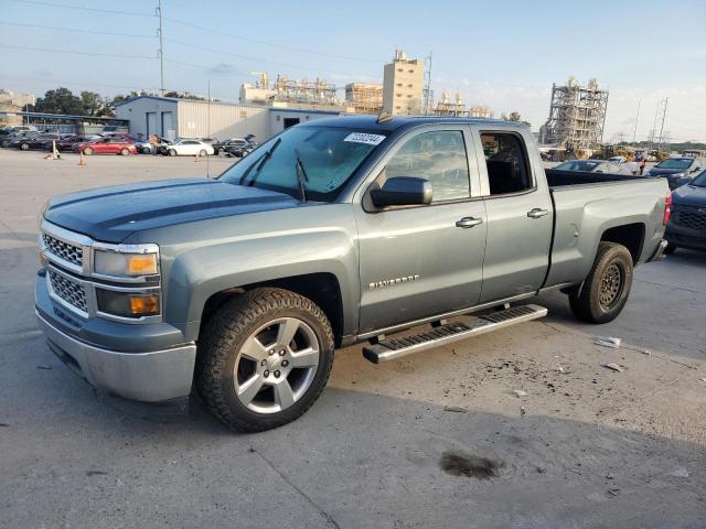 chevrolet silverado 2014 1gcrcreh2ez291444