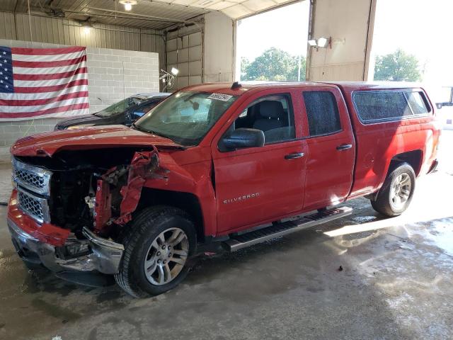 chevrolet silverado 2014 1gcrcreh2ez316620