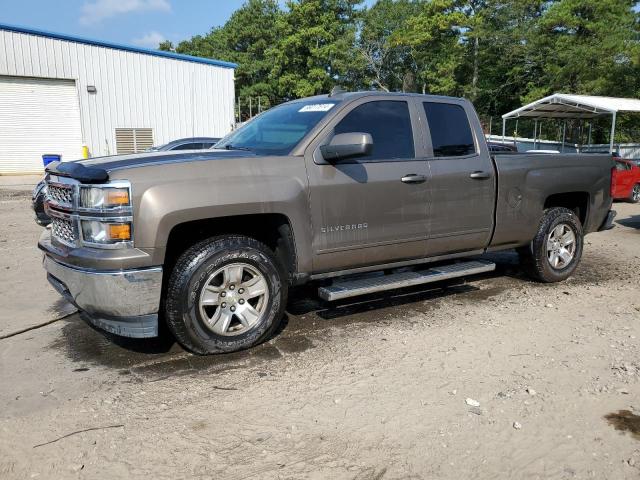 chevrolet silverado 2015 1gcrcreh2fz154909